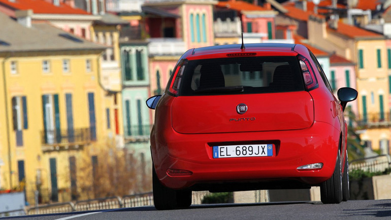 Πότε θα δούμε το νέο Fiat Punto;